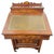 Late 19th Century Antique Victorian Davenport Desk by W.J. Mansell, 1870 For Sale - Image 5 of 17