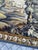 Antique French Aubusson Tapestry, 1940s For Sale - Image 6 of 18