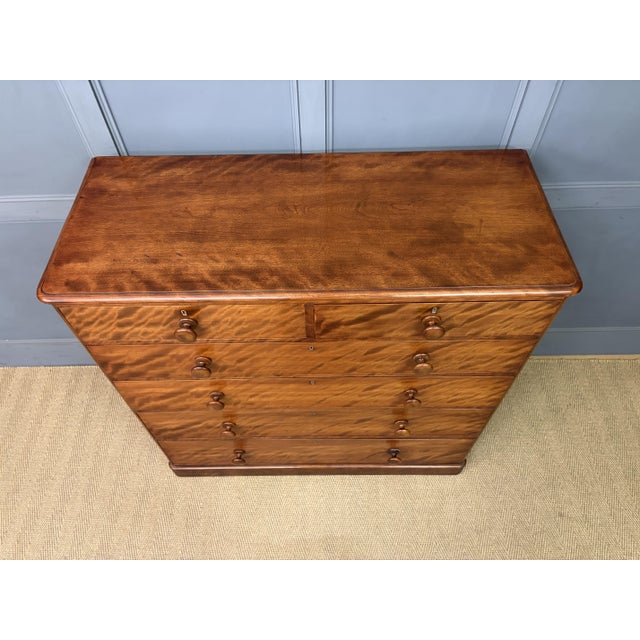 Victorian Chest of Drawers from Heal & Son, 1845 For Sale - Image 13 of 16