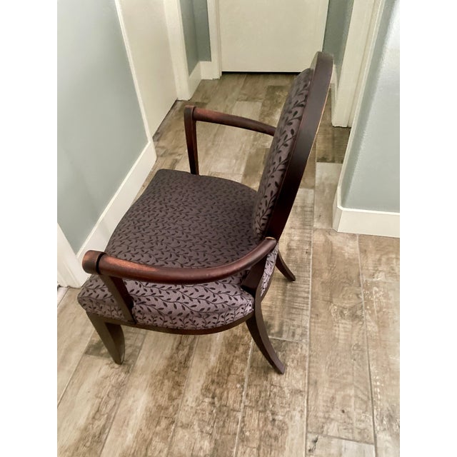 Authentic Barbara Barry for Baker Dining Chairs - Retail $31,836 For Sale - Image 16 of 18