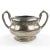 Art Nouveau Sugar Bowl from Berndorf, Germany, 1890s For Sale - Image 4 of 9