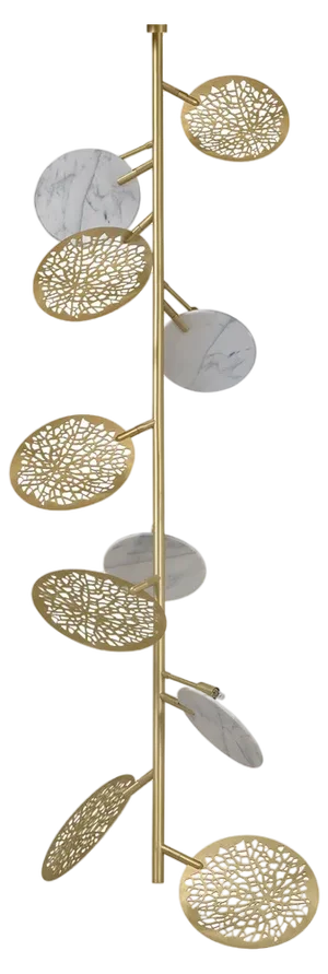 Large Oddysey Pendant Lamp by Memoir Essence