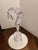 Renato Anatra Elegant Renato Anatra Modernist Crystal Torso Sculpture – Arte ’80 Murano For Sale - Image 4 of 10