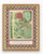 Atelier Aria Lumae the Grand Estate Cartography Set of 2 Shore Estate Faux Sculpted Border Fine Art Hge Gallery Board Print 18 X 24 For Sale - Image 12 of 18