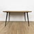 Formica Coffee Table, 1960s For Sale - Image 3 of 11