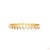 Gold 14 Carat Marquise Cut Diamond Gold Bracelet For Sale - Image 8 of 9