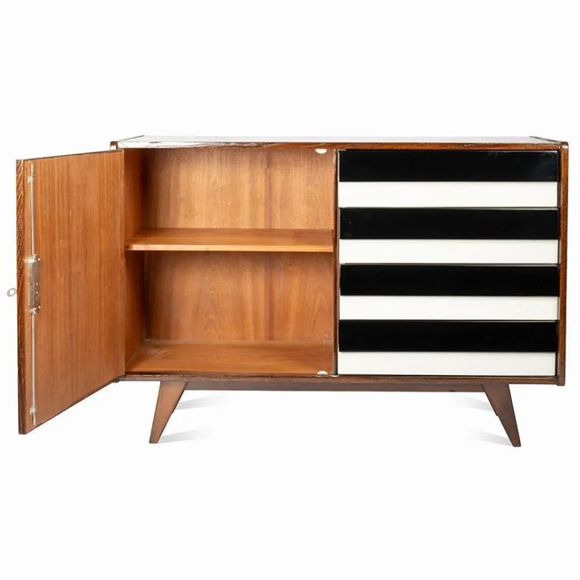 Vintage Cabinet U-458, 1960s For Sale - Image 6 of 13