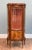 French Louis XV Revival Painted Display Cabinet, 1930 For Sale - Image 6 of 6