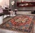 2020s Serapi Wool Rust Area Rug- 4' 1'' X 6' 0'' For Sale - Image 5 of 5