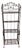 Mid 20th Century Large French Iron Baker's Boulangerie Rack With 4 Shelves For Sale