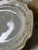 1970s 1970s Mid-Century Modern Ceramic Oval Platter With a Floral Rim For Sale - Image 5 of 6