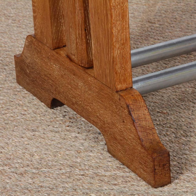 Small High Table by Hippolyte Thomasson, 1940 For Sale - Image 6 of 9
