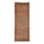Early 21st Century Unique Eclectic Persian Gallery Size Corridor Hallway Blue Field Paisley Rug - 6'10" x 17'10" For Sale