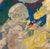 Original Jules Chéret "L'Arc-en-Ciel" Folies-Bergère Color Lithograph, Paris, 1893 For Sale In Los Angeles - Image 6 of 18