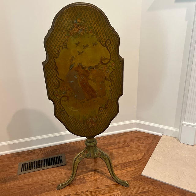 Tilt Top Table For Sale - Image 9 of 9