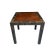Black Late 20th Century Drexel "Etcetera" Black & Gold Hand-Painted Chinoiserie Side Table For Sale - Image 8 of 8