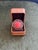 Bochic "Orient" Vintage Diamond & Orange Opal Ring Set In 18K Gold & Silver For Sale - Image 14 of 18