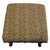 Faux Bamboo Leopard Stool/Ottoman For Sale In Miami - Image 6 of 7