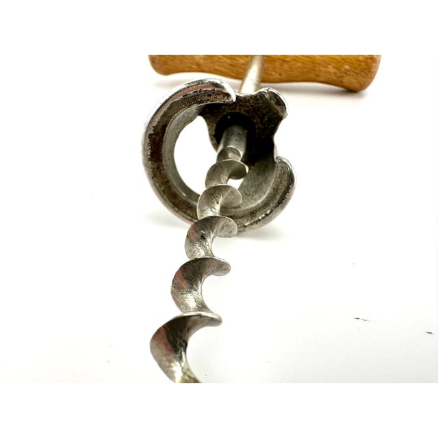 This piece is simply stunning! It's the small details I think making our space beautiful. This wood corkscrew opener has...