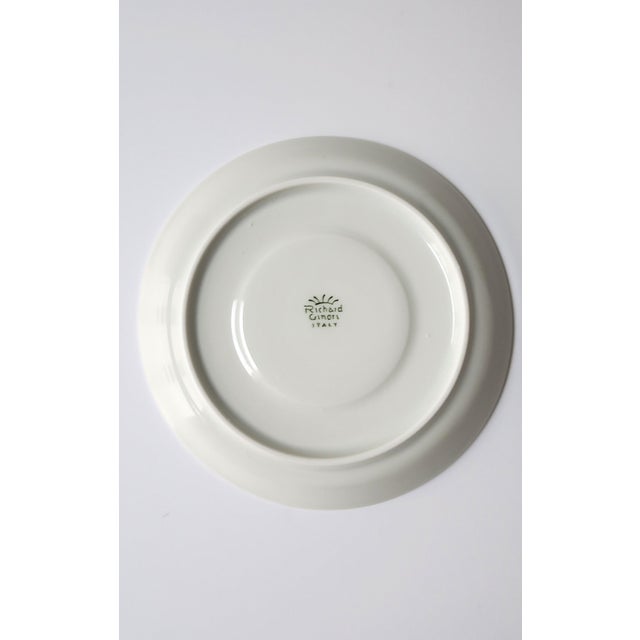 Italian Richard Ginori Porcelain Jewelry Dish Chinoiserie Italia For Sale - Image 9 of 9