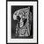 Photography "Picasso's Sculptures" #2 Contemporary Black and White Gallery Wall of Photographs, Framed - Set of 15 For Sale - Image 7 of 11