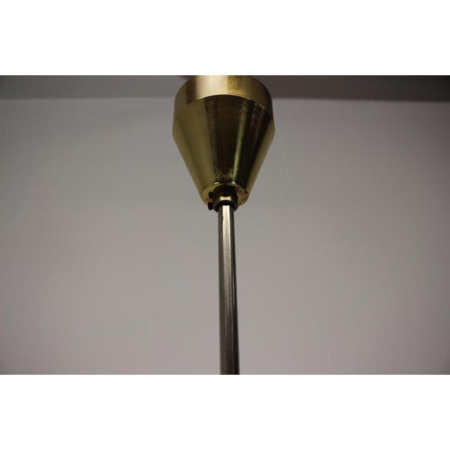 1970s Chandelier attributed to Kamenicky Senov, Former Czechoslovakia, 1970s For Sale - Image 5 of 12