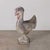 1960s 1960s French Concrete Rooster Planter For Sale - Image 5 of 14
