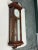 English Kieninger Mahogany With Inlays Regulator Wall Clock For Sale - Image 3 of 12