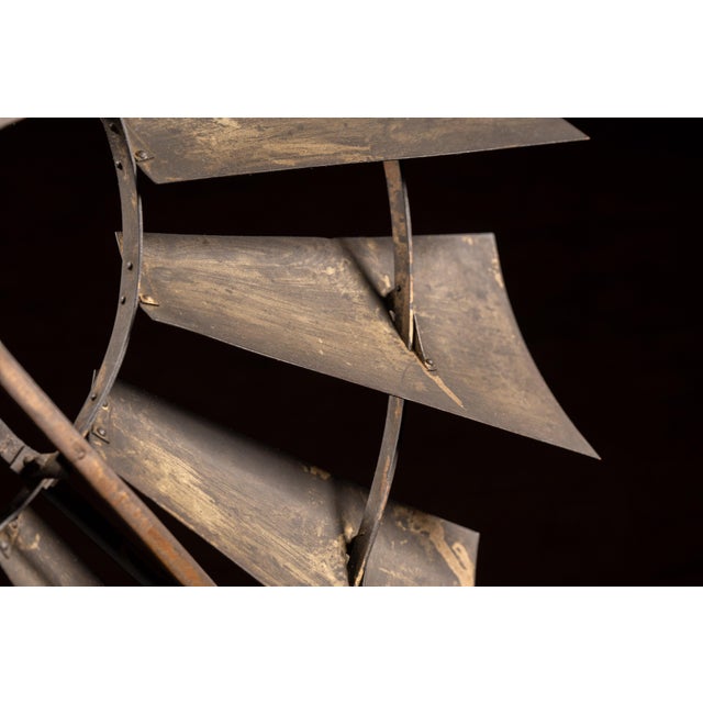 Early "Samson" Wind Mill Salesman Sample by Stover For Sale In Chicago - Image 6 of 16