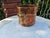 Metal Antique Copper Pot, 1920s For Sale - Image 7 of 7