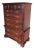Thomasville Cherry Collection Chest on Chest 41.5"w For Sale