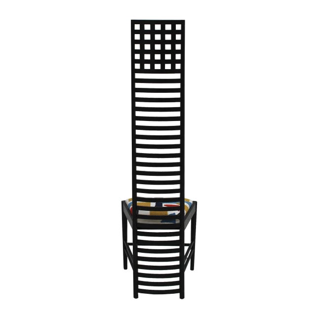 Mod. 292 Chair by Mackintosh, 1960s For Sale - Image 4 of 7