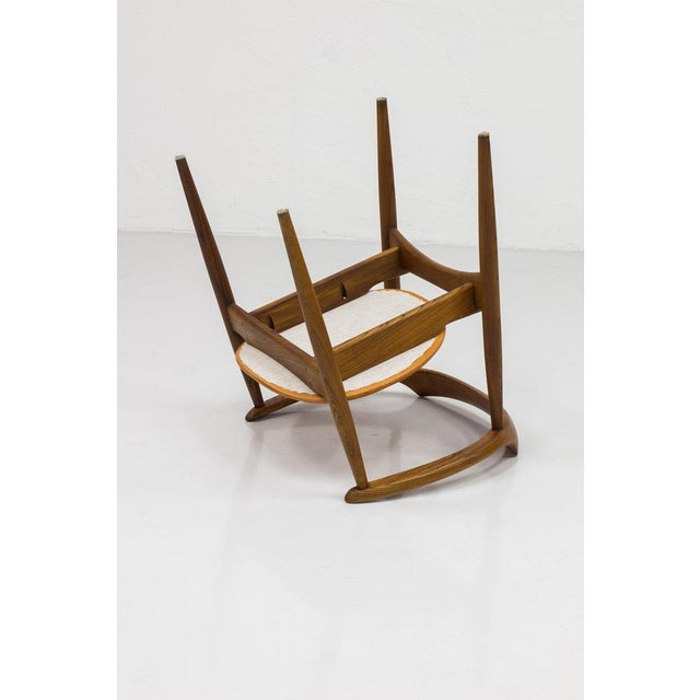 Armchair by Wahl Versen, 1960s For Sale - Image 15 of 18