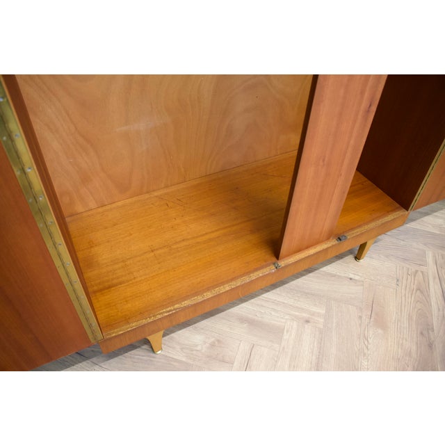 Wood Mid-Century Teak Wardrobe from Stonehill, 1960s For Sale - Image 7 of 12
