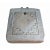 Late 19th Century Architectural Marble Tea Table With Carved Bats For Sale - Image 4 of 8