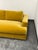 Bespoke Mohair Amber Sofa For Sale - Image 4 of 12