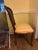 Pair of Antique French Louis XV–Style Caned Side Chairs, Upholstered Seat For Sale In New York - Image 6 of 9