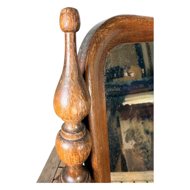 Need a touch of the French countryside, a dash of primitive farmhouse antique beauty for your table top? Look no further...