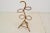 Mid-Century Rattan and Bamboo Flower Stand, 1950s For Sale - Image 3 of 12