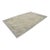 1950s Oushak Handknotted Floral Rug For Sale