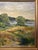 1970s Vintage Maine Coast Painting For Sale - Image 5 of 9