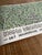 Forest Green Homo Decorans Poster attributed to Keith Haring, Denmark, 2018 For Sale - Image 8 of 10
