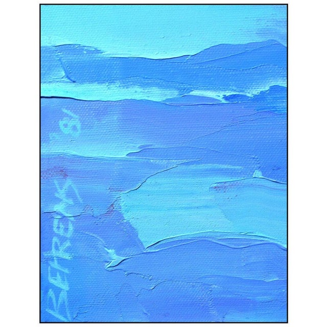 1980s At The Dock, Howard Behrens For Sale - Image 4 of 5