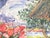 20th Century French Riviera Oil Painting “Déjeuner À Cap Ferrat” by Duane Alt For Sale - Image 9 of 12