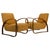 H70 Armchairs attributed to Jindrich Halabala, 1930s, Set of 2 For Sale - Image 15 of 15