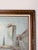 Vintage Caroline Burnett Impressionist European Coastal Landscape Oil on Canvas Painting, Framed For Sale In Miami - Image 6 of 11