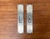 Minimalist Sliding Door Mounting Handles, Germany, 1920s, Set of 2 For Sale - Image 12 of 12