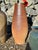 Floor Vase with Incised Decoration from VEB Steingut, GDR / Germany, 1950s For Sale - Image 13 of 18