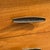 Brown Mid Century Modern Walnut Nightstand / End Table For Sale - Image 8 of 8