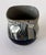 Art Deco Japanese Ceramic Teacup by Makuzu Kozan Meiji Period For Sale - Image 3 of 14
